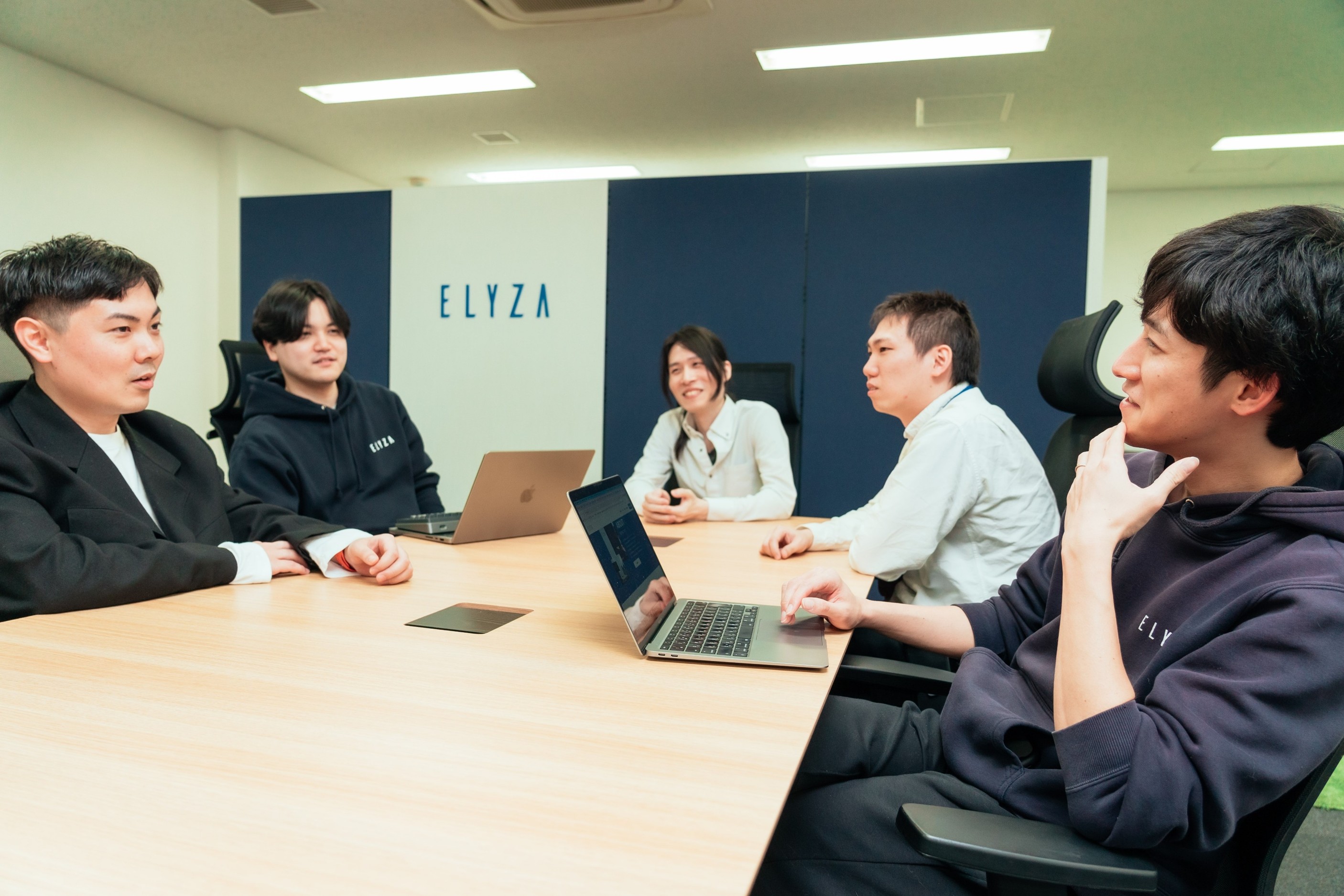 株式会社ELYZA