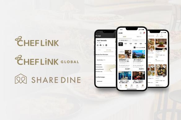 株式会社シェアダイン