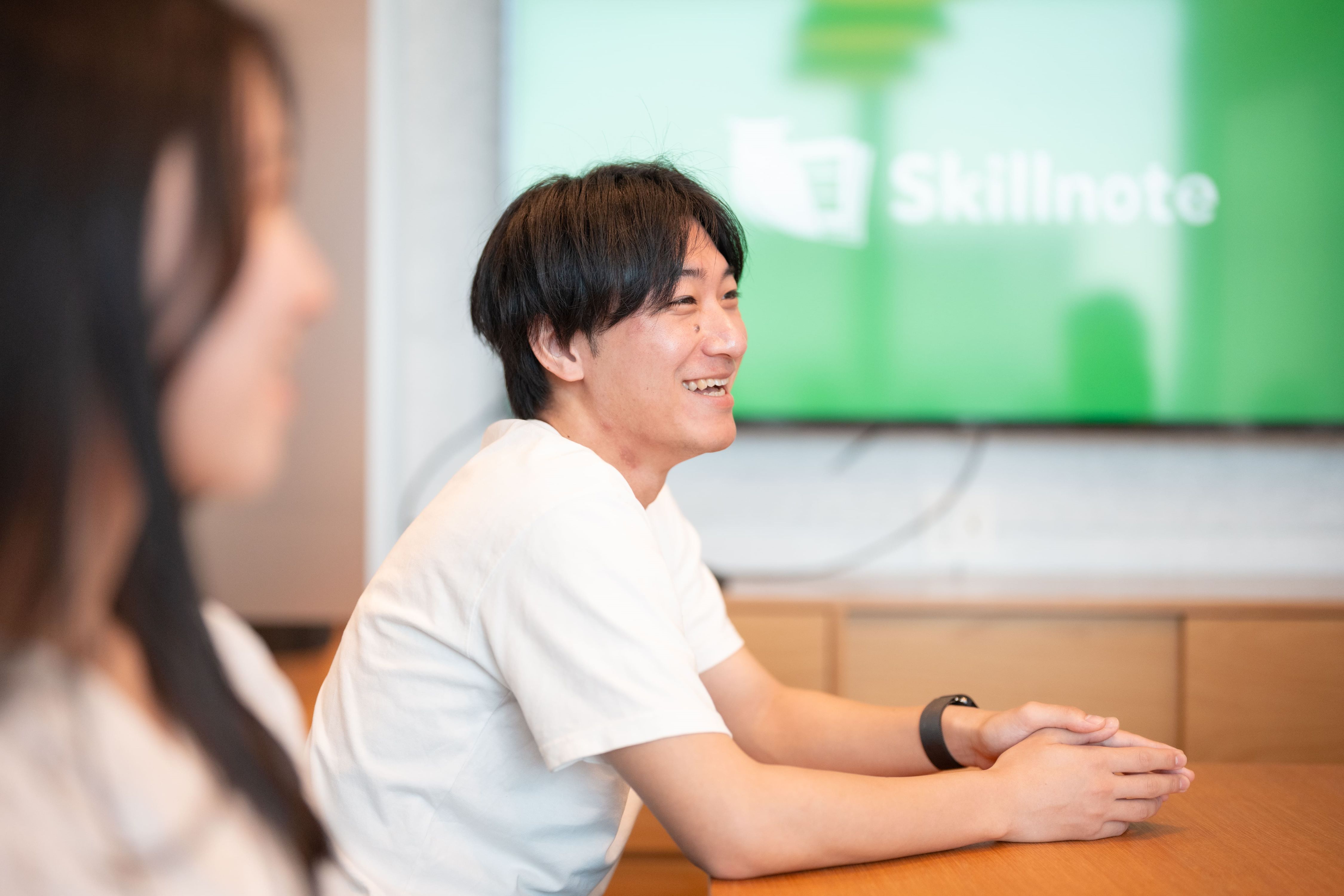 株式会社Skillnote