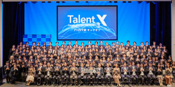 株式会社TalentX