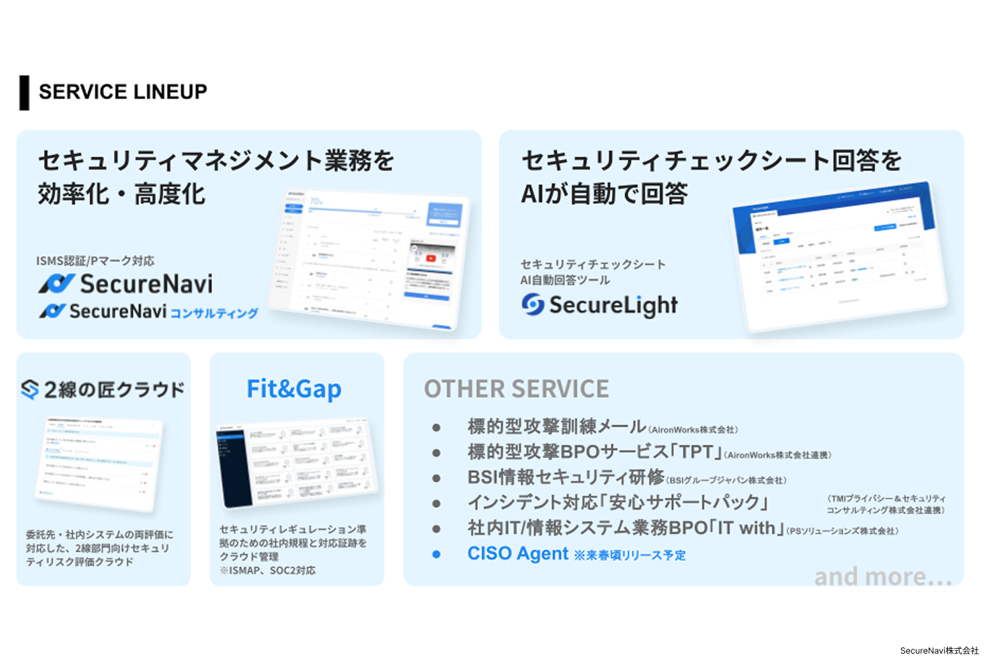 SecureNavi株式会社