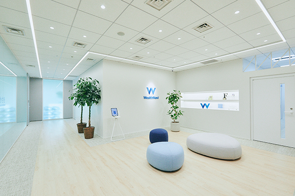 ウェルスナビ株式会社