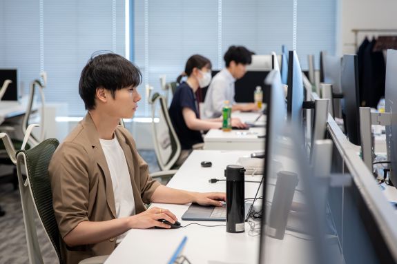 株式会社ディーカレットDCP