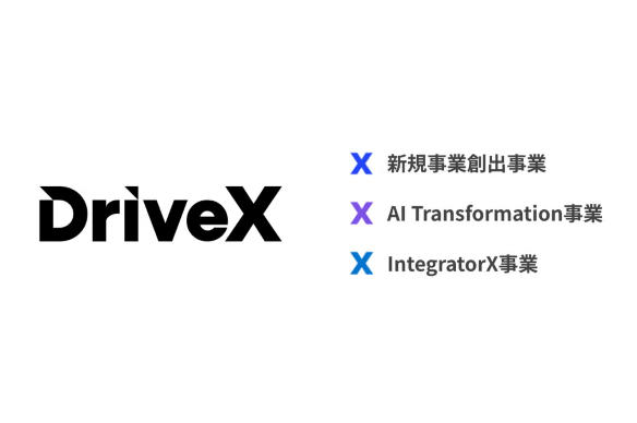 株式会社DriveX
